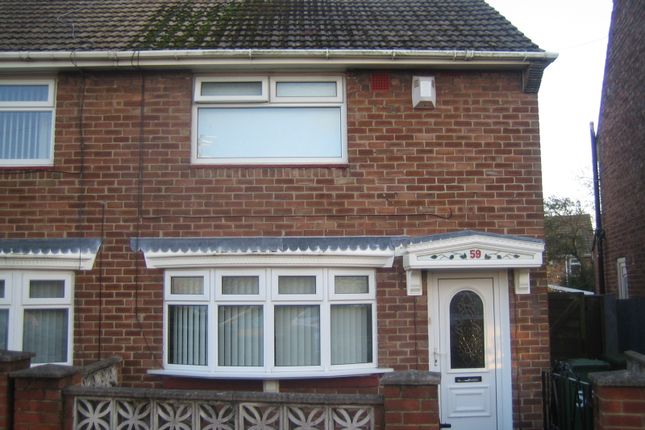 Thumbnail Semi-detached house to rent in Gillingham Road, Sunderland