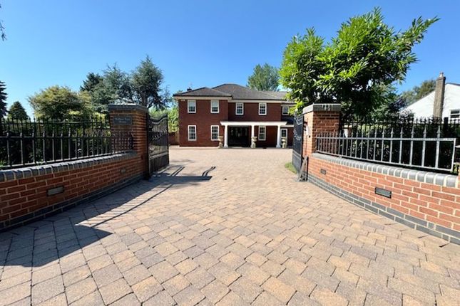 Gated Entrance