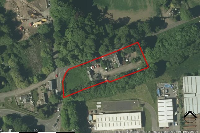 Thumbnail Land for sale in West Pitkerro Cottage + Units, Drumsturdy Road, Broughty Ferry, Dundee, Angus