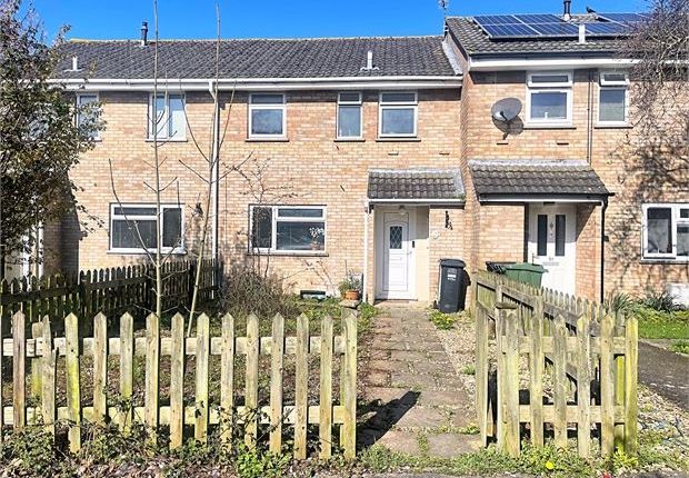 Thumbnail Terraced house for sale in Wynter Close, Worle, Weston Super Mare, N Somerset.