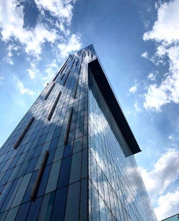 Flat to rent in Beetham Tower, 301 Deansgate, Manchester
