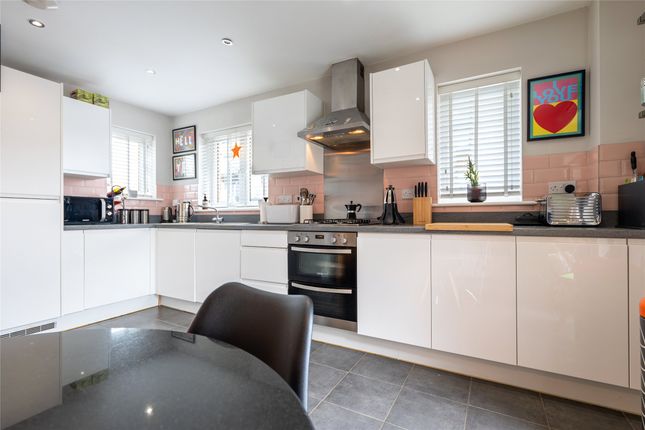 Link-detached house for sale in Williams Road, Hurst Green, Surrey
