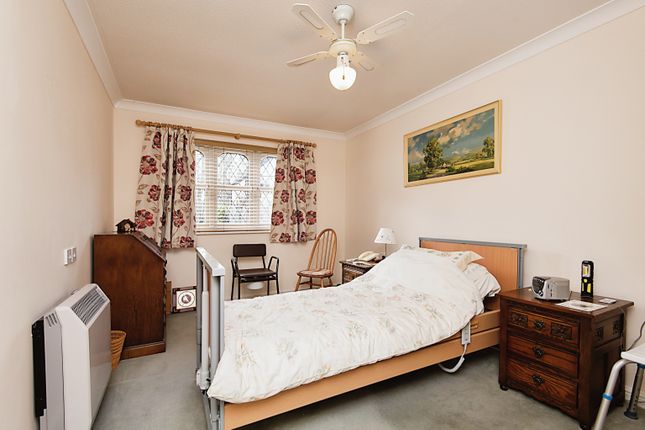 Flat for sale in Spring Meadow, New Road, Midhurst, West Sussex