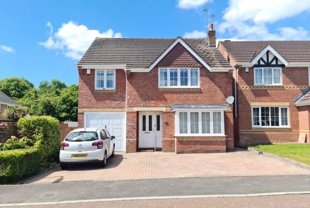 Thumbnail Detached house for sale in Priory Way, Newport