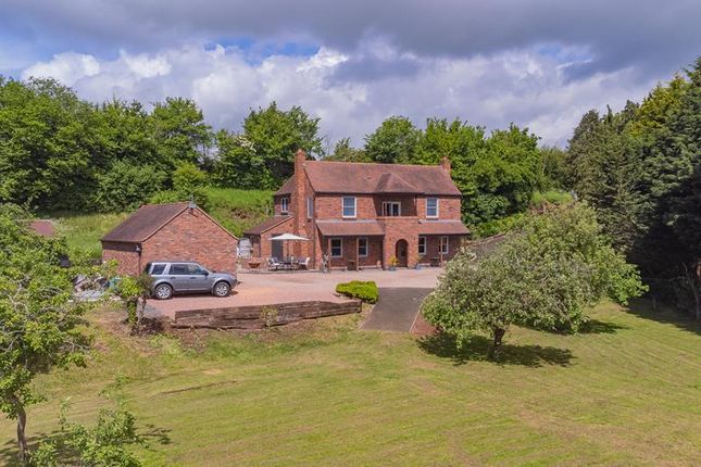Thumbnail Detached house for sale in Severnside, Clevelode Lane, Clevelode, Malvern, Worcestershire