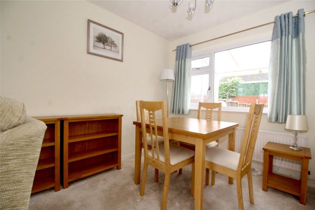 Terraced house for sale in Kenmore Drive, Hinckley, Leicestershire