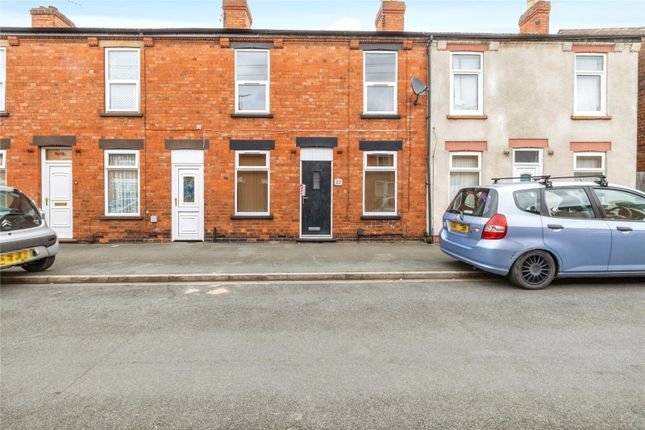 Terraced house for sale in Henley Street, Lincoln, Lincolnshire