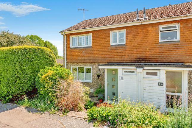 Thumbnail Semi-detached house for sale in Stockwell Road, East Grinstead