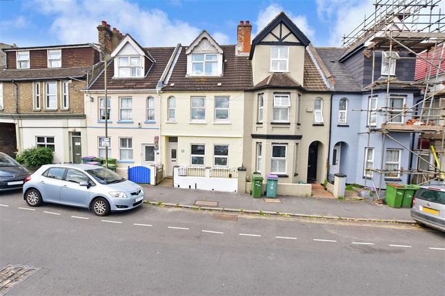 Thumbnail Terraced house for sale in Bournemouth Road, Folkestone, Kent