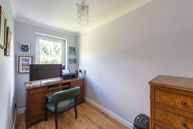 Detached house for sale in Larch Avenue, Bricket Wood, St. Albans, Hertfordshire