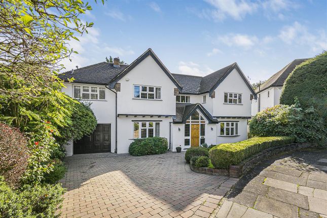 Thumbnail Detached house for sale in Priory Close, London