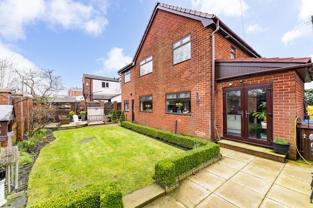 Detached house for sale in Wigan Road, Ashton-In-Makerfield