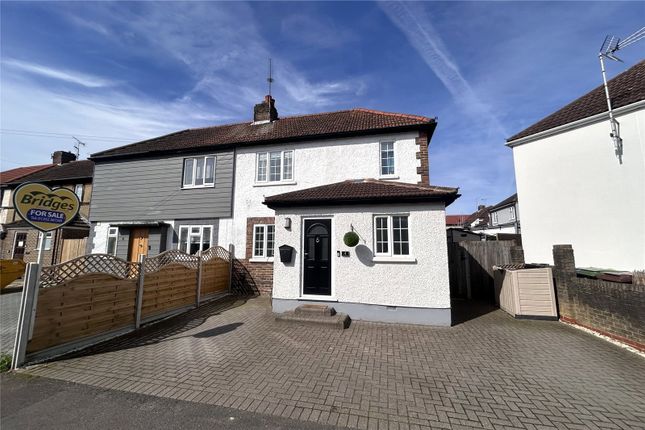Semi-detached house for sale in Clive Road, Aldershot, Hampshire