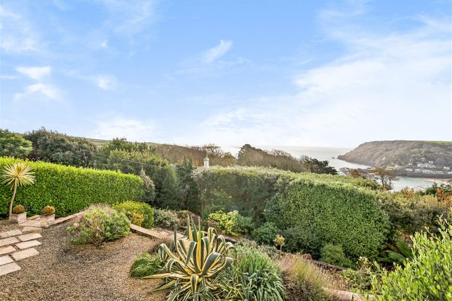 Detached house for sale in Fortescue Road, Salcombe