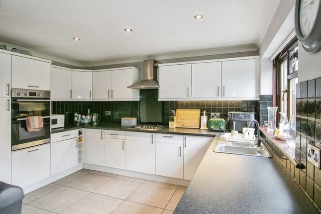 Detached house for sale in Twyford Way, Canford Heath, Poole