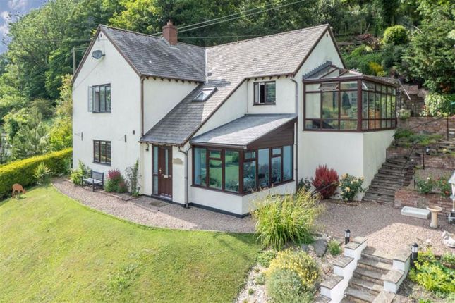 Thumbnail Detached house for sale in Mill Lane, Newcastle, Craven Arms