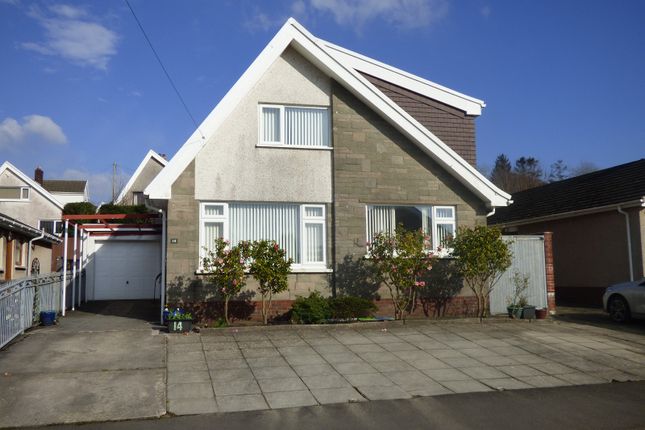 Thumbnail Detached house for sale in Elias Drive, Bryncoch, Neath.