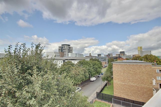 Flat for sale in St. James's Road, Southsea