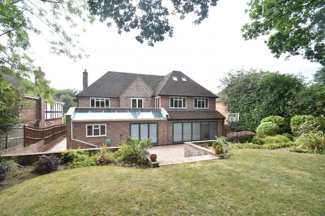 Detached house for sale in Howards Wood Drive, Gerrards Cross, Buckinghamshire