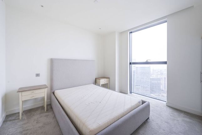 Flat for sale in Hampton Tower, Canary Wharf, Tower Hamlets, London