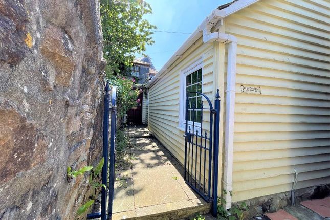 Thumbnail Bungalow for sale in Chapel Street, Penzance, Cornwall
