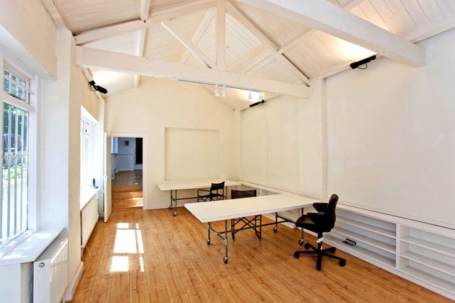 Thumbnail Office for sale in Delancey Passage, London