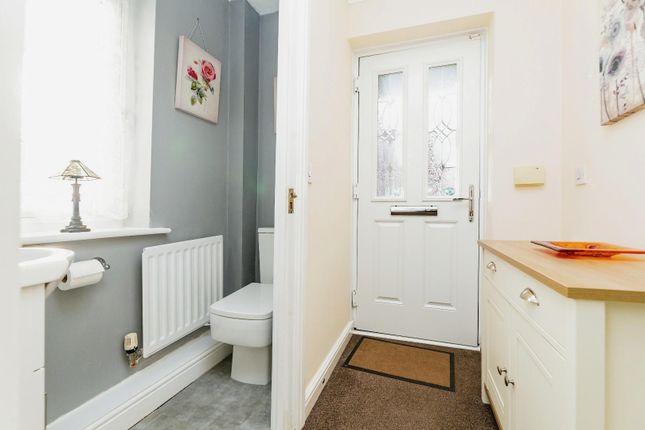 Semi-detached house for sale in Ironstone Crescent, Chapeltown, Sheffield