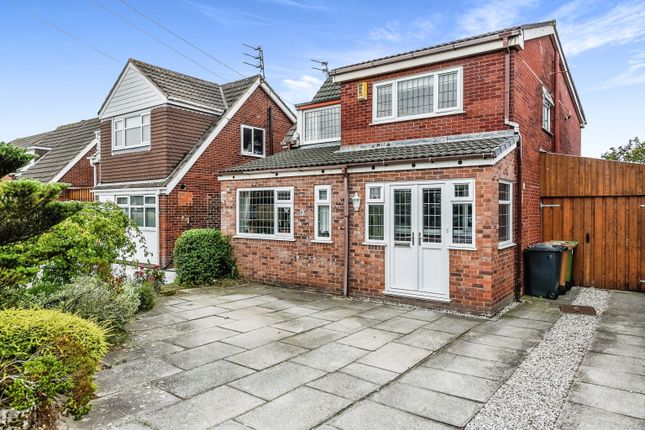 Thumbnail Detached house for sale in Greenloons Drive, Formby, Liverpool, Merseyside