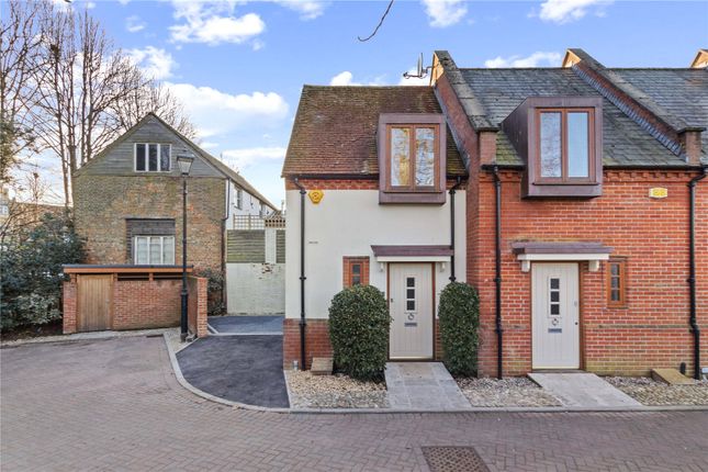 End terrace house for sale in Cutten Way, Chichester, West Sussex