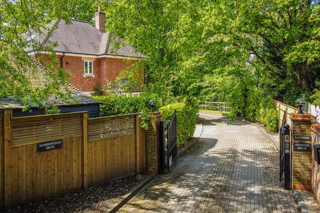 Detached house for sale in Sandringham Drive, Ascot