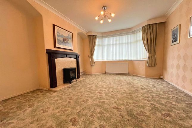 Semi-detached house for sale in Derbyshire Road South, Sale