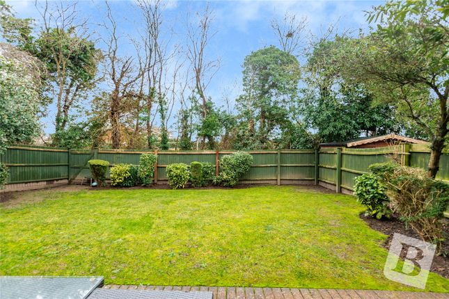 Detached house for sale in Hunters Chase, Ongar, Essex