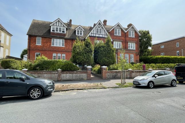 Thumbnail Flat for sale in St Johns Road, Eastbourne, East Sussex
