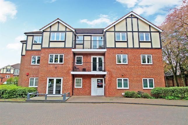 Thumbnail Flat to rent in Appleton Gardens, Mapperley, Nottingham