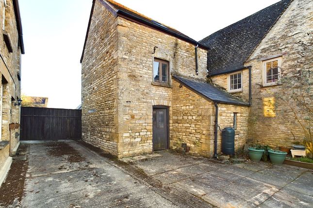 Thumbnail Semi-detached house for sale in High Street, Milton-Under-Wychwood, Chipping Norton