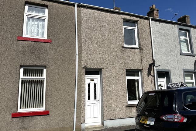 Terraced house for sale in 27 Winifred Street, Workington, Cumbria