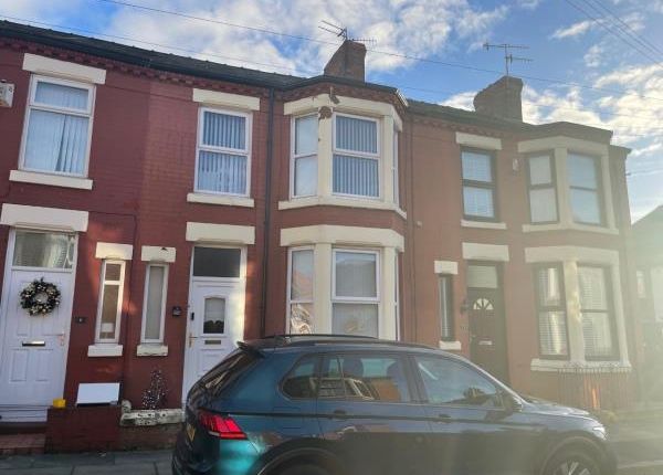 Thumbnail Terraced house for sale in 4 Kingsdale Road, Allerton, Liverpool