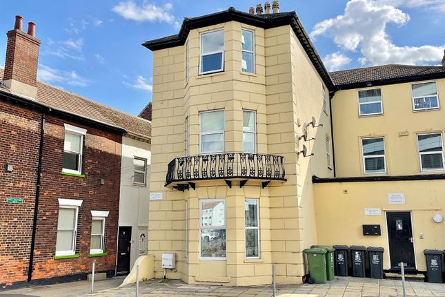 Thumbnail Flat for sale in North Quay, Great Yarmouth