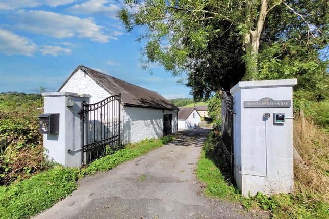 Thumbnail Land for sale in Whitemill, Carmarthen