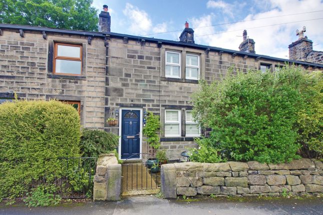 Thumbnail Terraced house for sale in Robin Cottage 18 Square, Mytholmroyd, Hebden Bridge