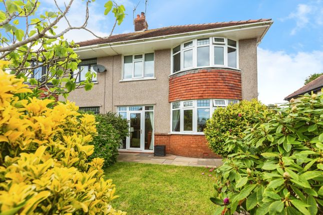 Semi-detached house for sale in Mayals Avenue, Swansea, West Glamorgan
