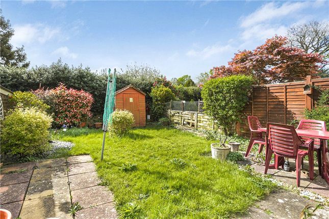 Semi-detached house for sale in High Tree Close, Addlestone, Surrey