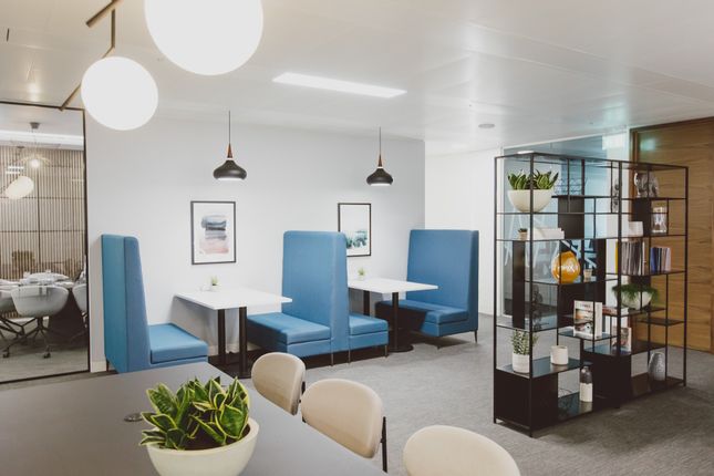 Office to let in Old Bailey, London