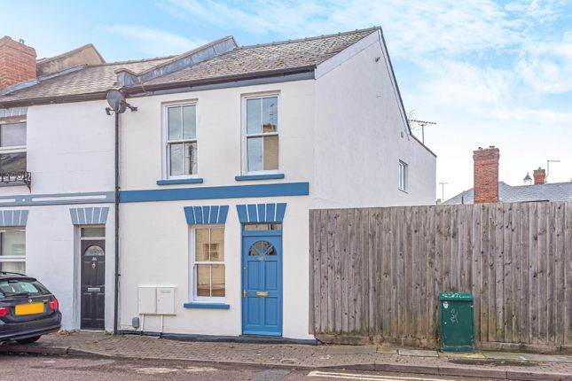 End terrace house for sale in Bloomsbury Street, Cheltenham