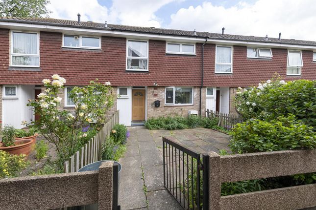 Thumbnail Terraced house to rent in Hanford Close, London