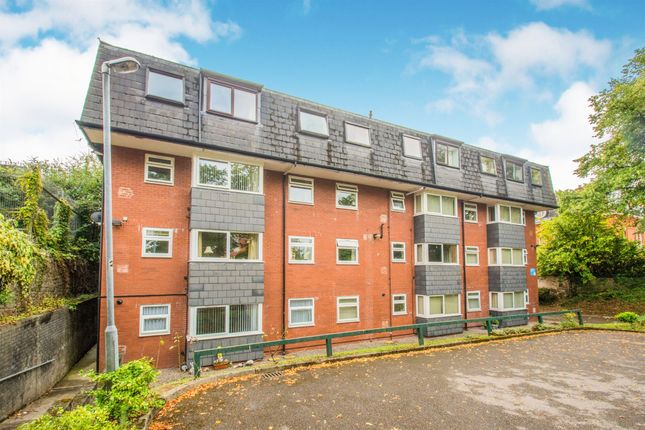 Flat for sale in Newlands Court, Llanishen, Cardiff