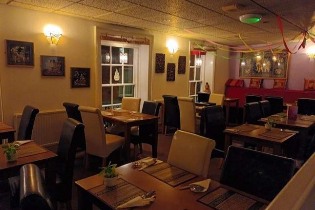 Thumbnail Restaurant/cafe for sale in Mercer Row, Louth