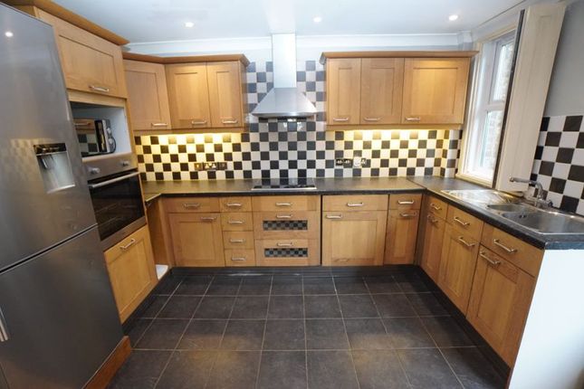 Flat for sale in Priory Road, High Wycombe