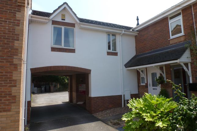 Thumbnail Property to rent in Whitley Close, Skellingthorpe, Lincoln