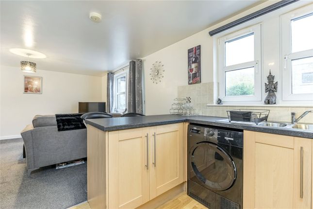 Flat for sale in Packhorse Court, Marsden, Huddersfield